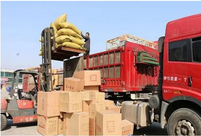 漳州到迭部县物流专线