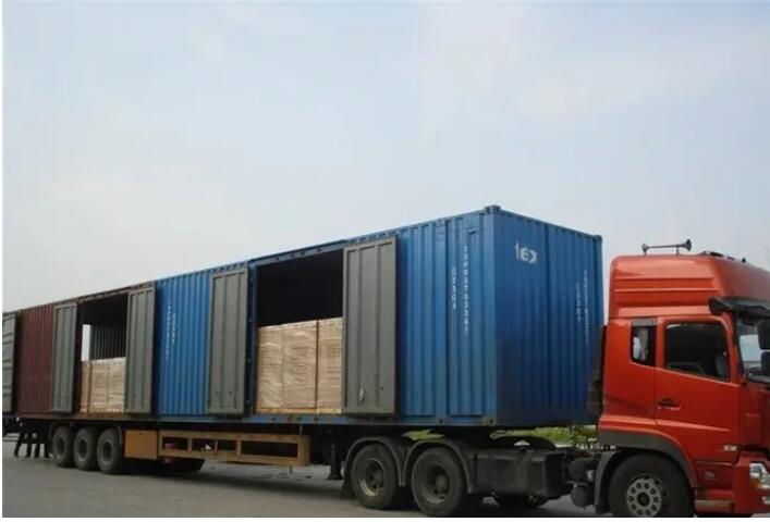 漳州到迭部县整车运输