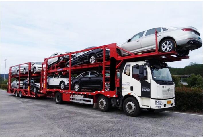 漳州到迭部县轿车托运